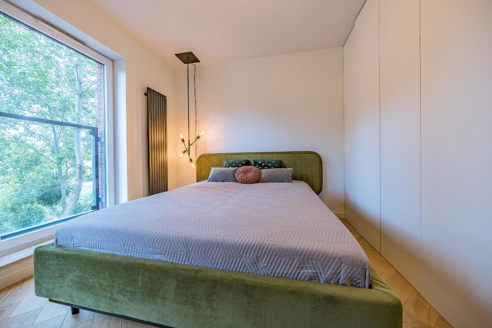 Hello Chmielna With Private Parking And Balcony