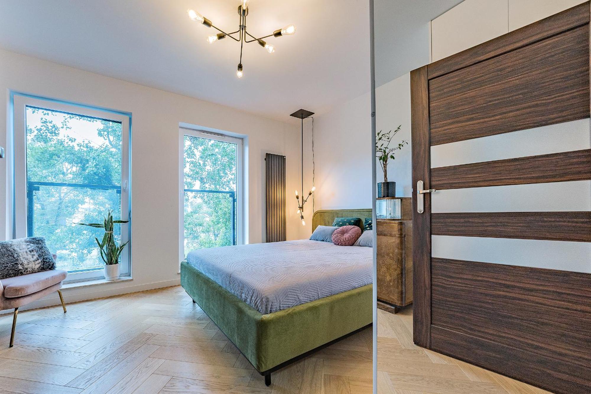 Huoneisto Hello Chmielna With Private Parking And Balcony Gdańsk